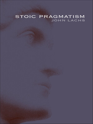 cover image of Stoic Pragmatism